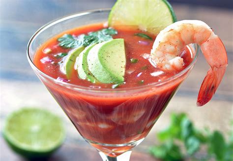 mexican-shrimp-cocktail-foodie-and-wine image