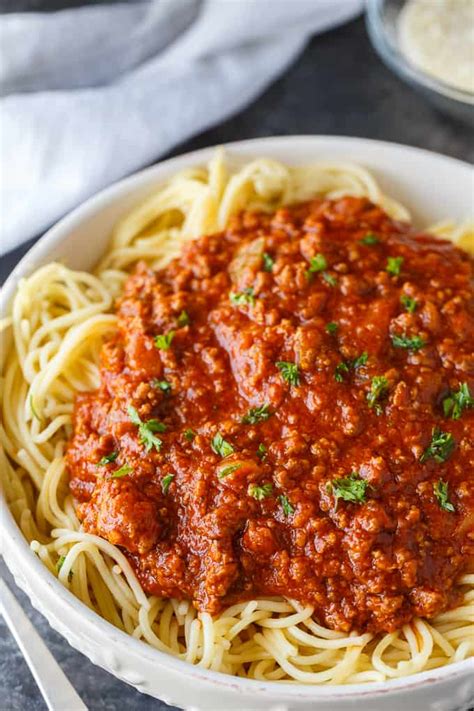 homemade-spaghetti-sauce-simply-stacie image
