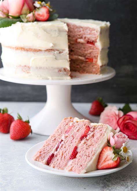 strawberry-layer-cake-completely-delicious image