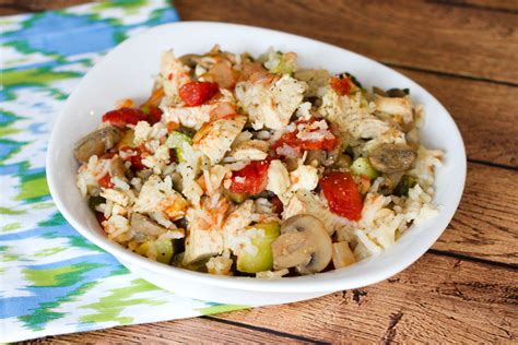 chicken-rice-and-zucchini-casserole-classic image
