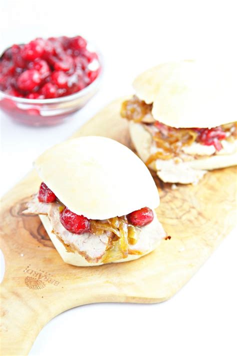 pork-tenderloin-sliders-with-cranberry-sauce-and image