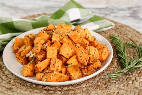 parmesan-and-rosemary-roasted-sweet-potatoes image