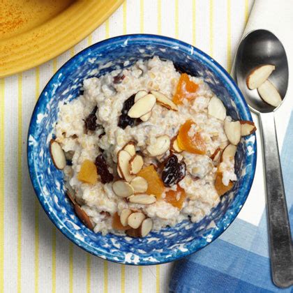 breakfast-bulgur-porridge-recipe-myrecipes image