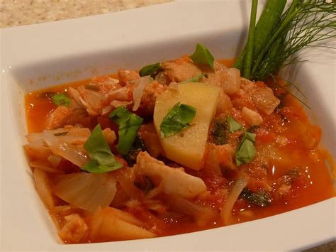zuppa-di-baccala-or-baccala-soup-lindas-italian-table image