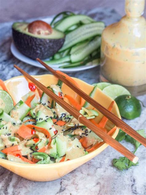 asian-carrot-salad-with-cucumber-avocado-and image