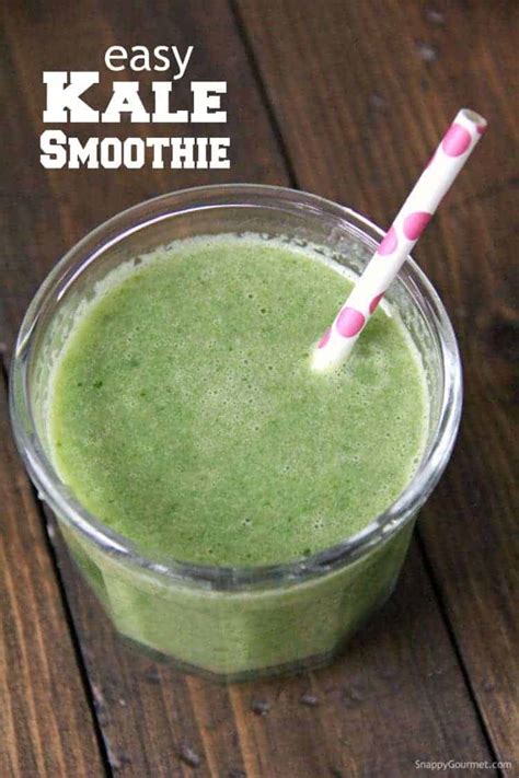 kale-apple-smoothie-green-smoothie-snappy-gourmet image