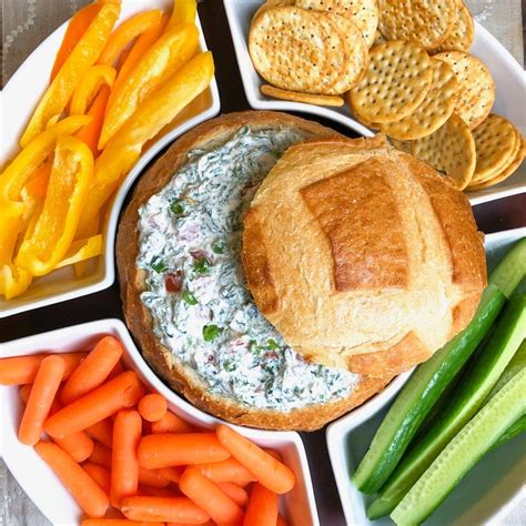 cold-spinach-dip-with-cream-cheese-alekas-get image