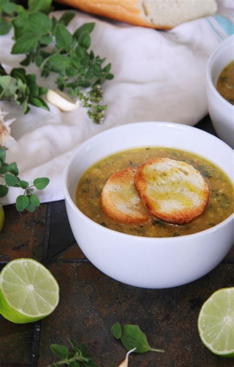 mexican-garlic-soup-with-oregano-fresh-lime-port image