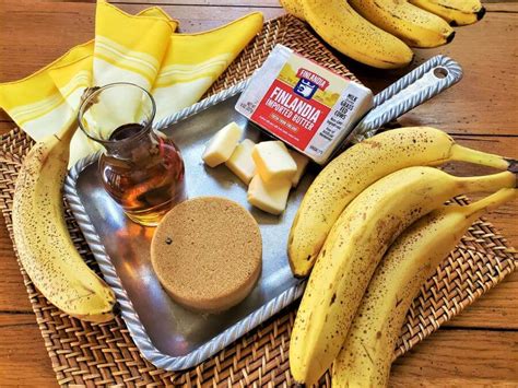 brandied-bananas-recipe-ingredients-for-a-fabulous image