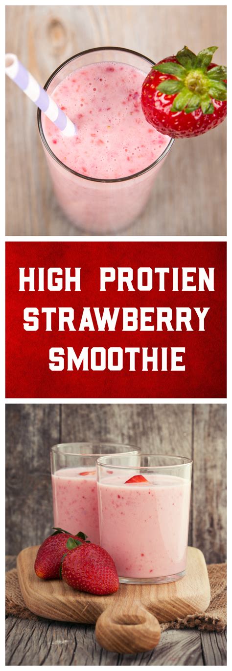 high-protein-vegan-tofu-almond-and-strawberry image