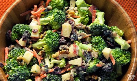 broccoli-and-apple-salad-with-walnuts-recipe-paleo image