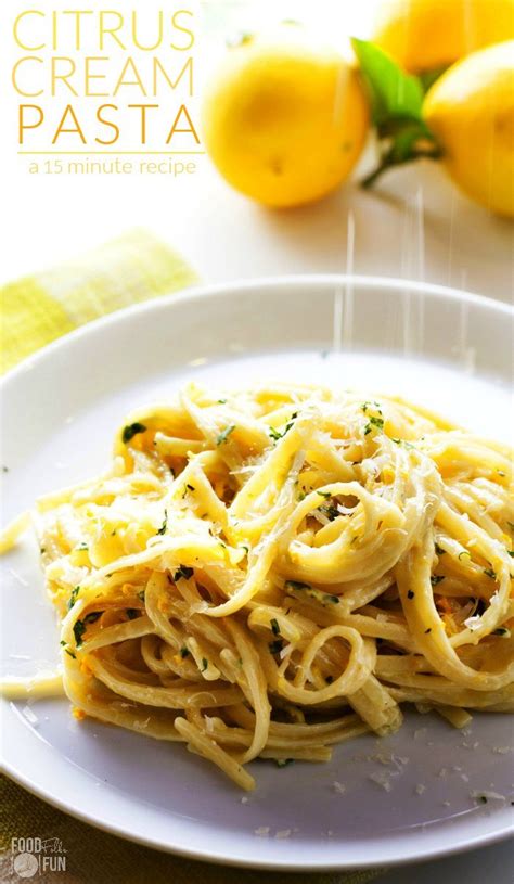 citrus-cream-pasta-a-15-minute-recipe-food-folks image