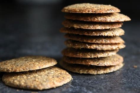 sesame-and-flax-seed-cookies-happy-hooligans image