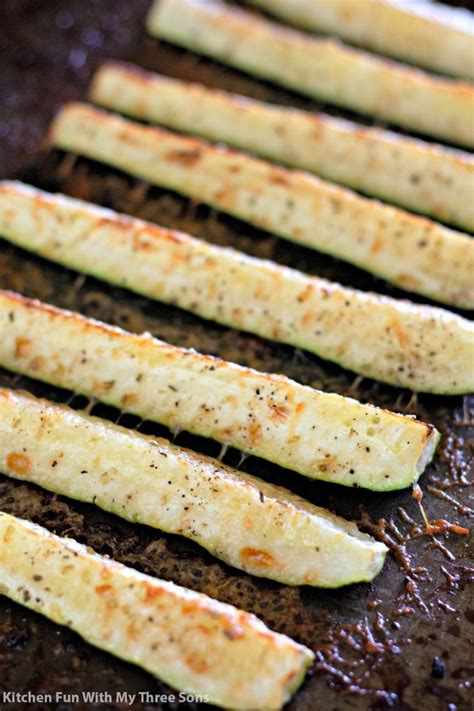 baked-zucchini-spears-kitchen-fun-with-my-3-sons image