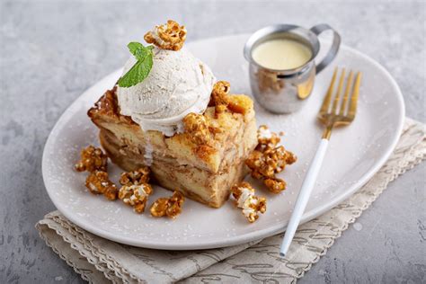 easy-caramel-apple-bread-pudding-recipe-recipesnet image