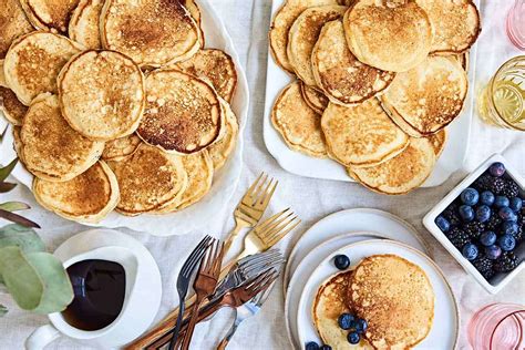 pancakes-for-a-crowd-recipe-king-arthur-baking image