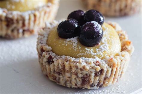raw-lemon-blueberry-tartlets-food-matters image