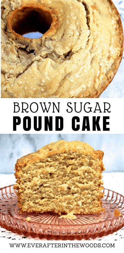 brown-sugar-pound-cake-ever-after-in-the-woods image