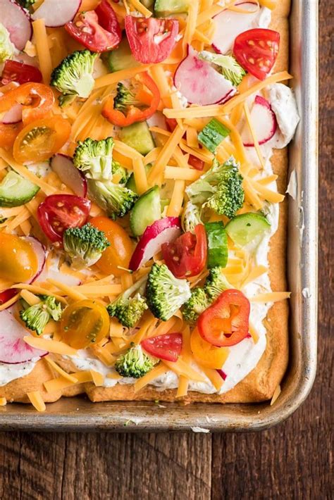 cold-veggie-pizza-an-easy-crowd-pleasing-appetizer image