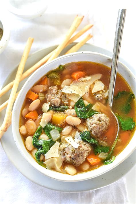 slow-cooker-tuscan-white-bean-and-sausage-soup image