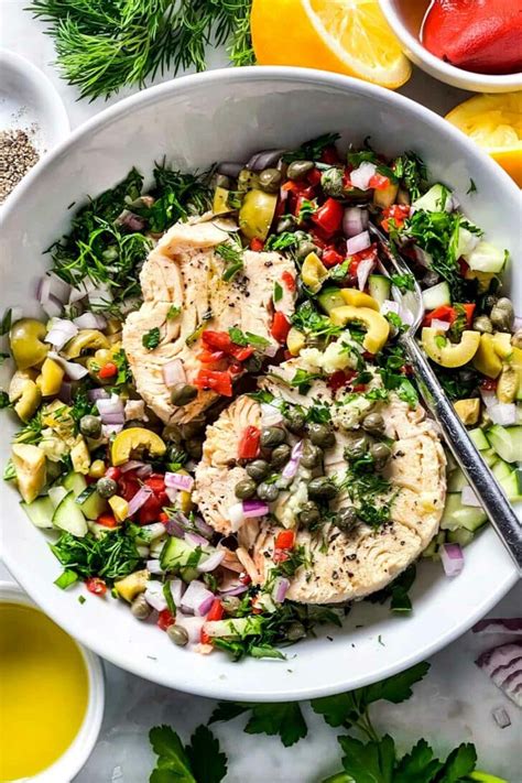 mediterranean-tuna-salad-foodiecrushcom image