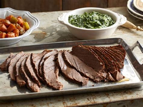 beer-braised-brisket-recipes-cooking-channel image