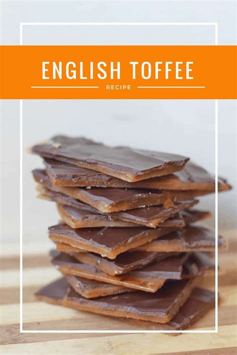english-toffee-recipe-easy-homemade image