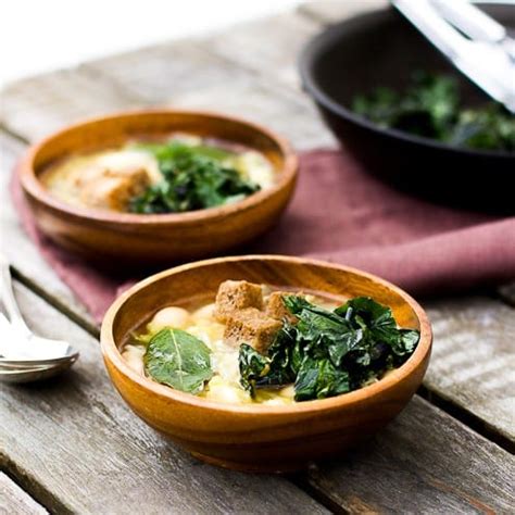 cabbage-bean-and-crispy-kale-soup-honest-cooking image