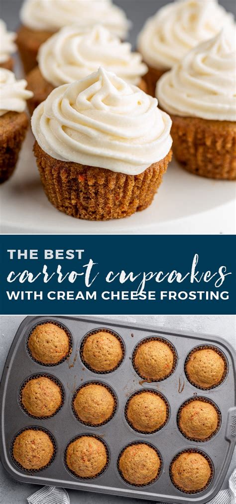 carrot-cupcakes-with-cream-cheese-frosting image