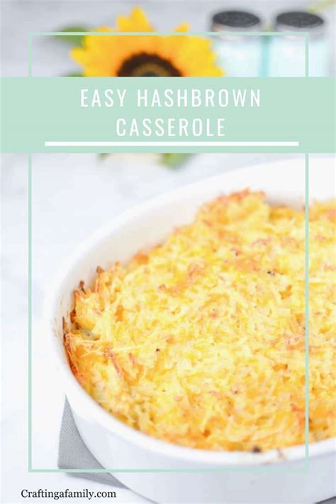 cheesy-hash-brown-potato-bake-casserole image