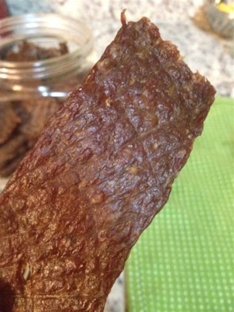 how-to-make-beef-jerky-with-a-dehydrator-delishably image