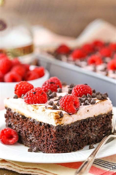 raspberry-chambord-chocolate-poke-cake-easy-and image