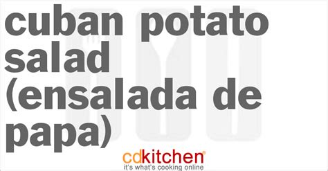 cuban-potato-salad-ensalada-de-papa-cdkitchencom image