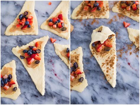 almond-butter-and-berry-filled-crescent-rolls-food image