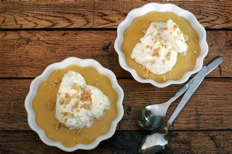 homemade-cream-butterscotch-pudding image