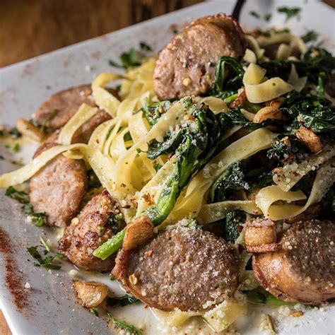 sausage-broccoli-rabe-con-la-pasta-lehigh-valley-good-taste image