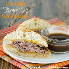 cheddar-french-dip-sandwiches-real-mom-kitchen image
