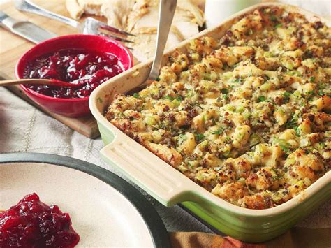 classic-sage-and-sausage-stuffing-dressing image