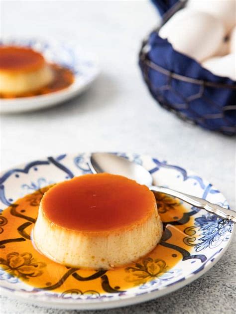 foolproof-spanish-flan-a-communal-table image