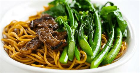 chinese-broccoli-beef-noodle-recipe-steamykitchencom image