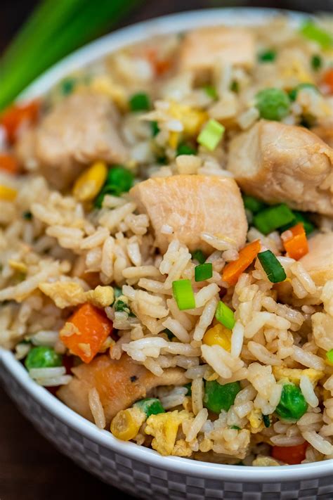 chicken-fried-rice-better-than-takeout-30-minutes image
