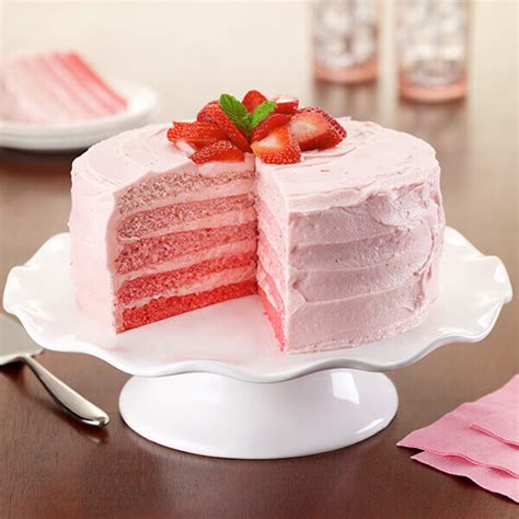 strawberry-ombre-cake-recipe-land-olakes image