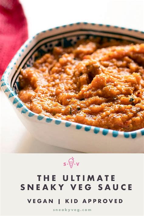 the-ultimate-sneaky-veg-hidden-veggie-pasta-sauce image
