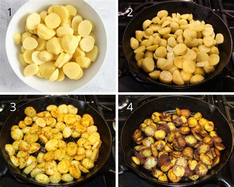 easy-potatoes-in-a-skillet-stovetop-where-is-my-spoon image