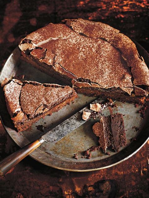 chocolate-meringue-cake-great-british-food-awards image