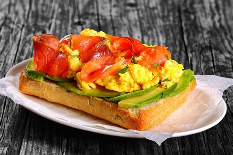 smoked-salmon-egg-avocado-toast image