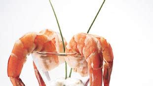 poached-shrimp-with-lemon-horseradish-dipping-sauce image