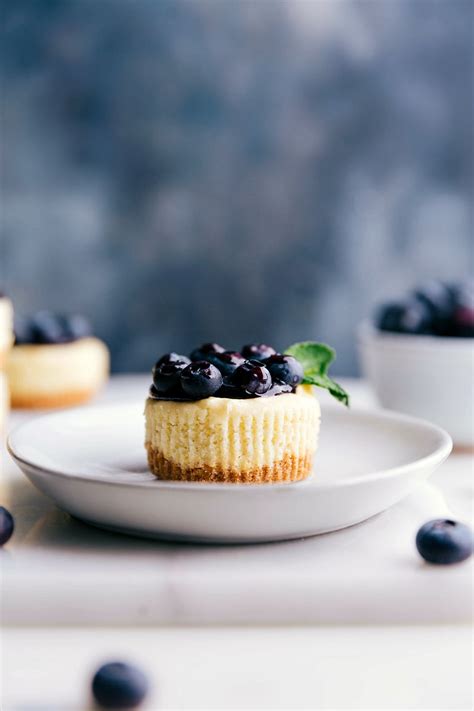 mini-blueberry-cheesecakes-chelseas-messy-apron image