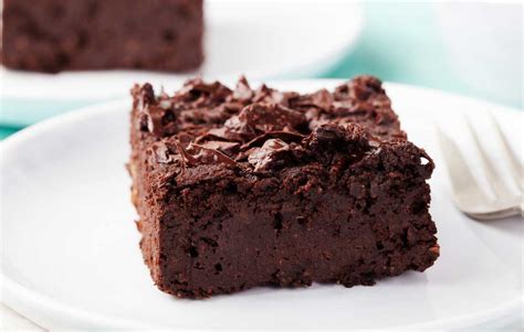 healthier-chocolate-brownie-healthy-food-guide image