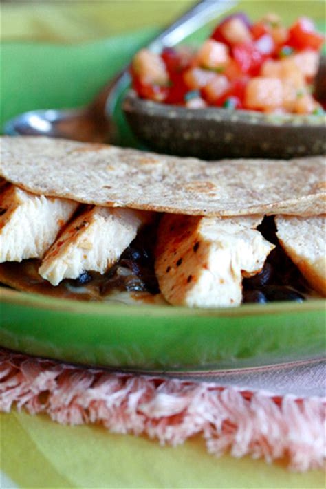 black-bean-quesadilla-with-chicken-skinny-chef image